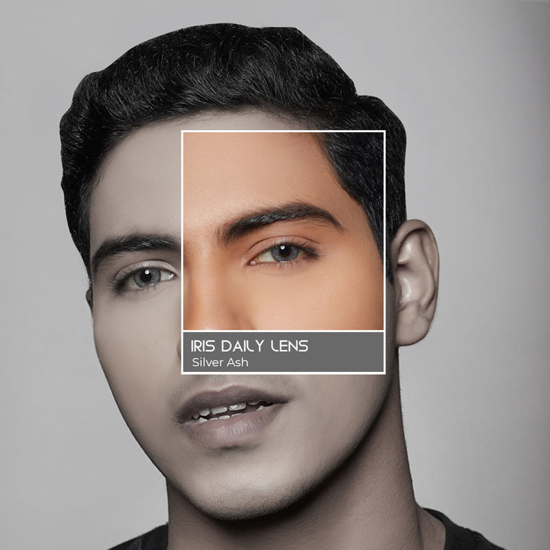 PAC IRIS Premium Contact Lenses