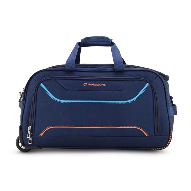 Harissons Regal Duffel Bag - Blue (L)