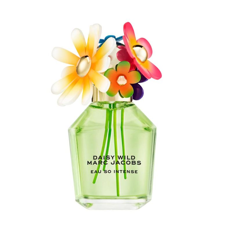 Marc Jacobs Daisy Wild Eau So Intense Eau De Parfum