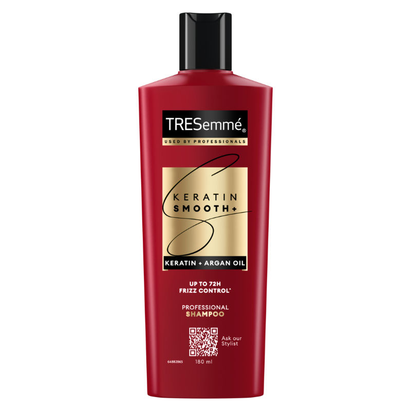 Tresemme Keratin Smooth With Argan Oil Shampoo