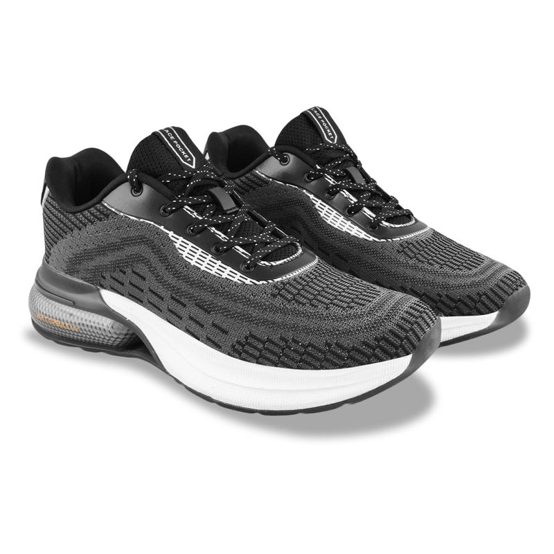 Campus Cruiser Black Men Running Shoes Buy Campus Cruiser Black Men