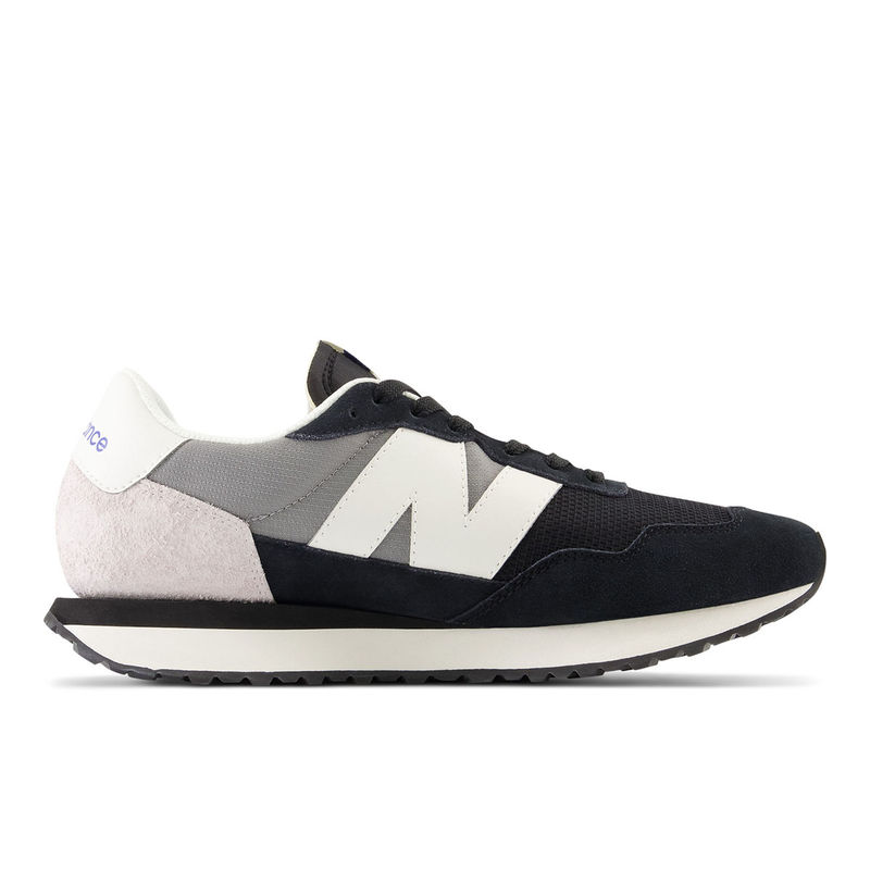 Buy New Balance Men 237 Black Sneakers(MS237TG) Online