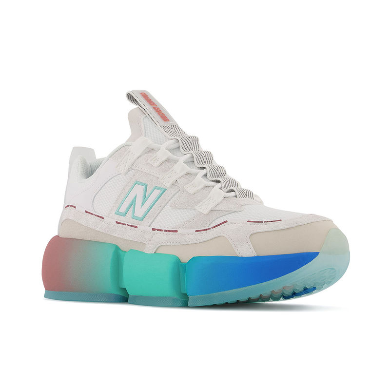 Buy New Balance Men Jaden Smith White Sneakers(MSVRCJWB) Online