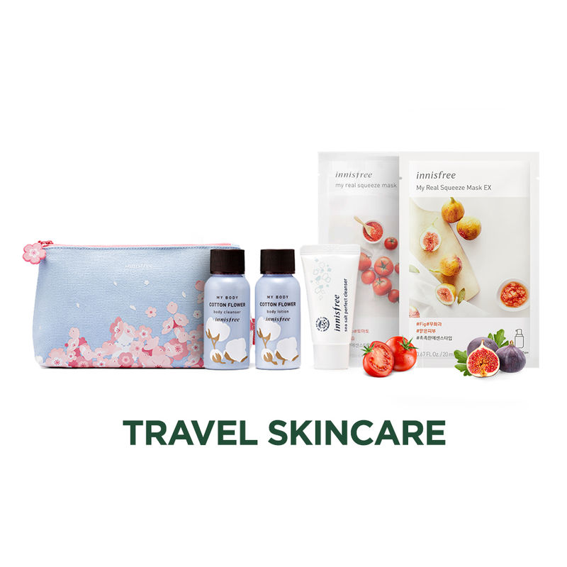 Innisfree Travel Skincare Buy Innisfree Travel Skincare Online at Best
