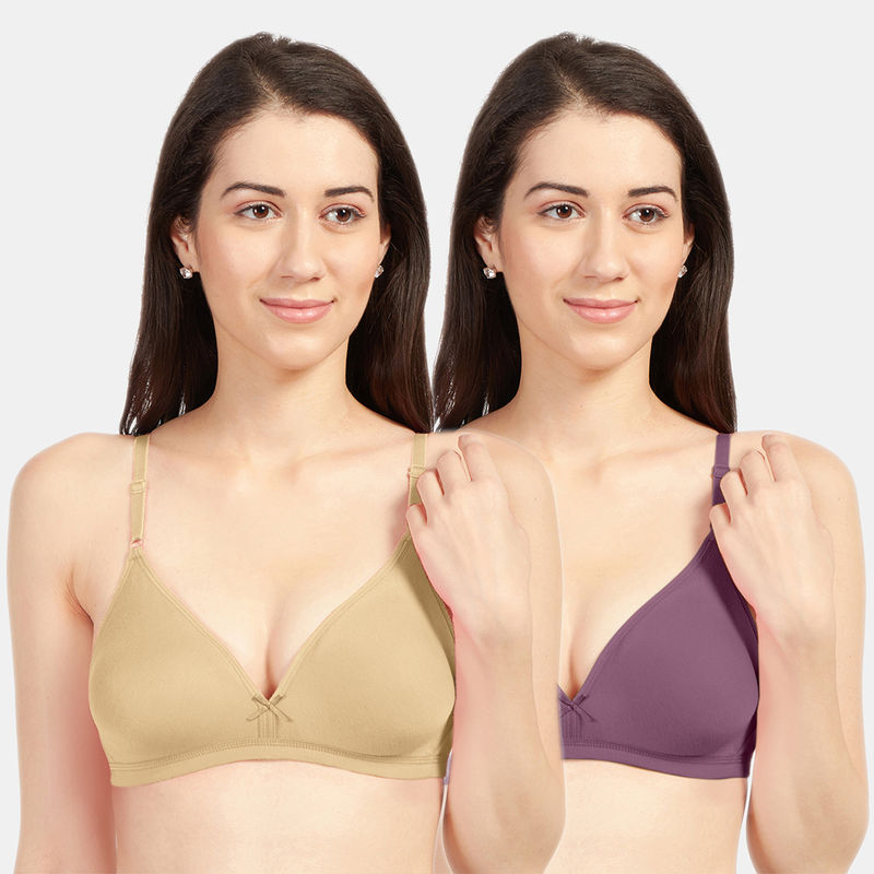 Sonari Omania Non Padded Regular Bra - Multi-Color (30B)