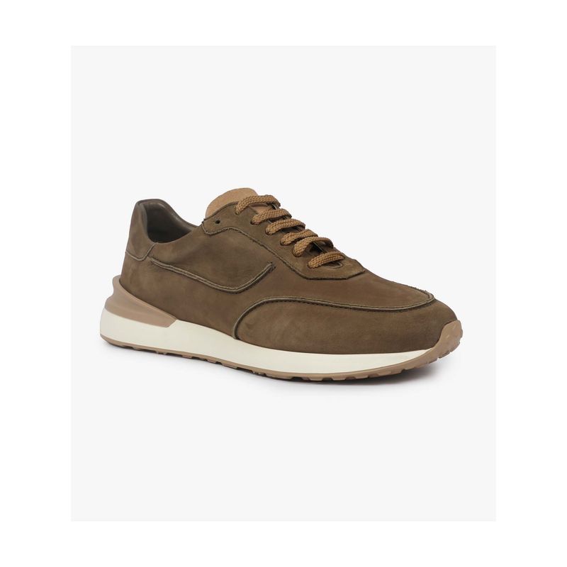 TONI ROSSI Brown Callan Sneakers (EURO 40)