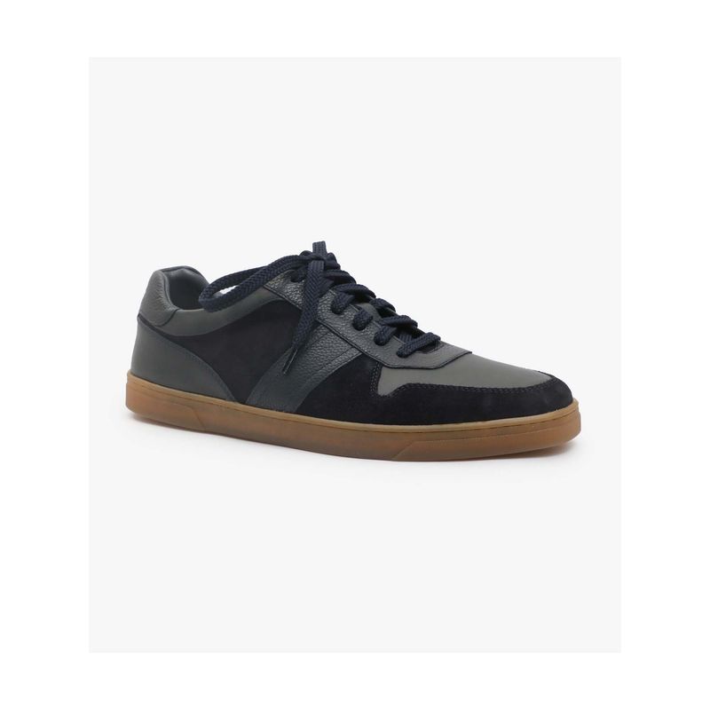 TONI ROSSI Navy Blue Jesper Sneakers (EURO 40)