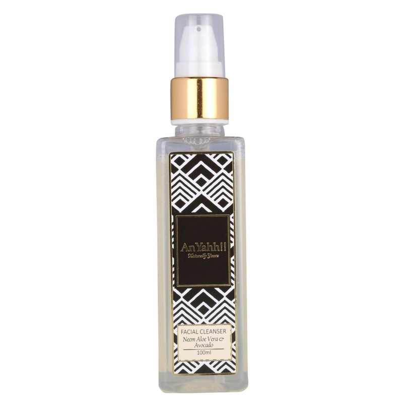 AnYahh Neem, Aloe Vera & Avocado Facial Cleanser