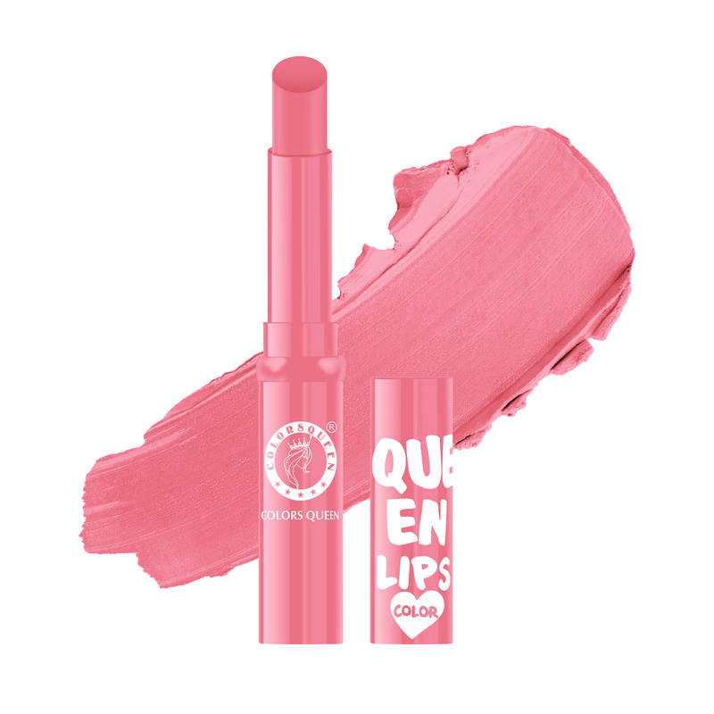 Colors Queen Queen Lips Color Lip Balm - Girl Kiss