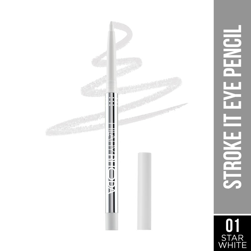 Hilary Rhoda Stroke It Eye Pencil - Star White 01