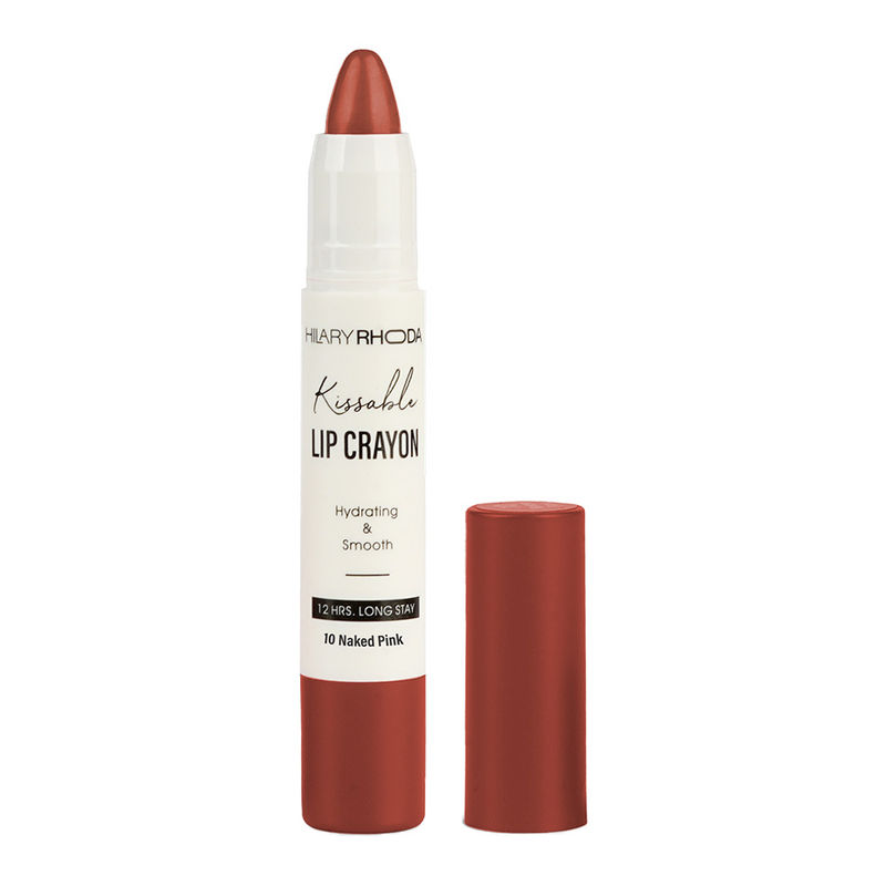 Hilary Rhoda Kissable Matte Lip Crayon