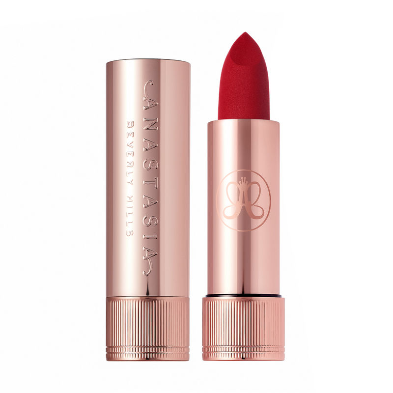 Anastasia Beverly Hills Matte Lipstick - Royal Red