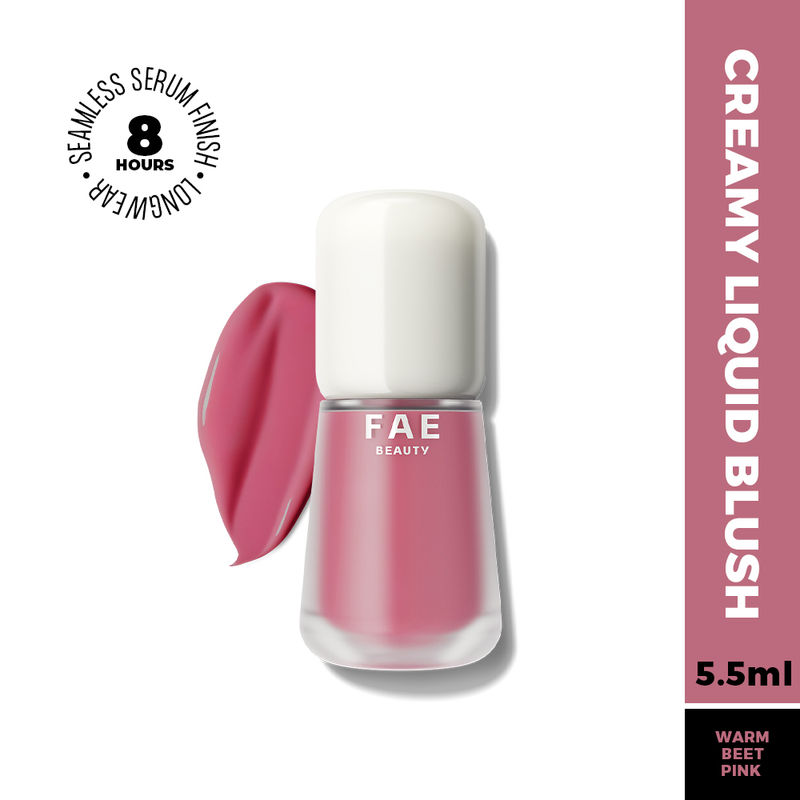 Fae Beauty 8H Long Wear Serum Like Finish Lush Blush - Wifey