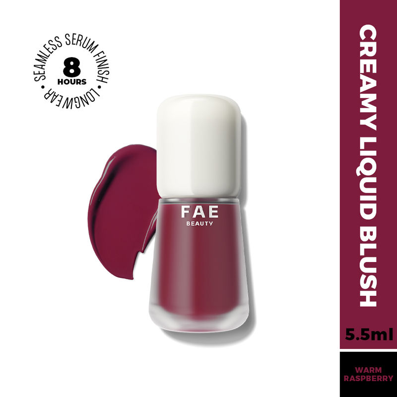 Fae Beauty 8H Long Wear Serum Like Finish Lush Blush - Spicy