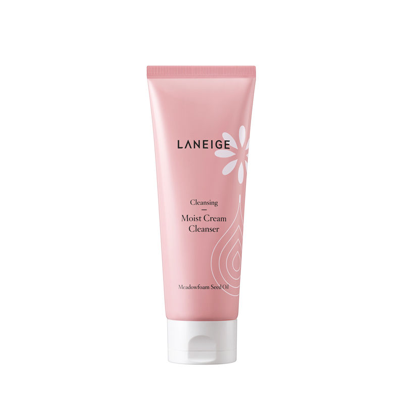 LANEIGE Moist Cream Cleanser