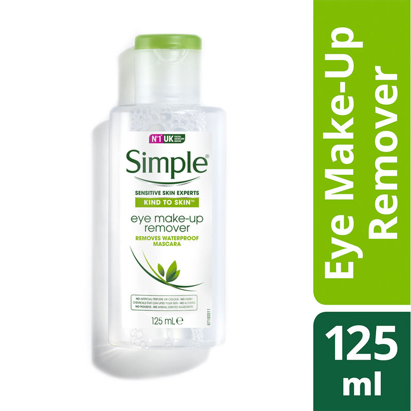 Simple Kind To Skin Micellar Cleansing Water Buy Simple Kind To Skin Micellar Cleansing Water Online At Best Price In India Nykaa