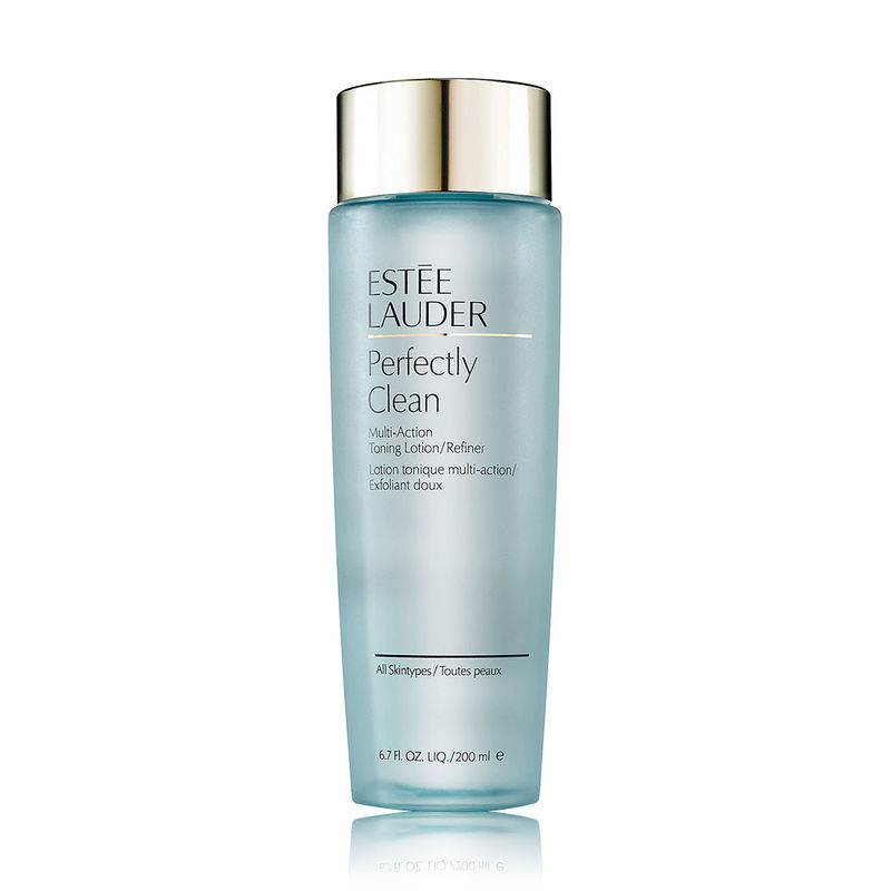 Estee Lauder Perfectly Clean Multi Action Toning Lotion / Refiner