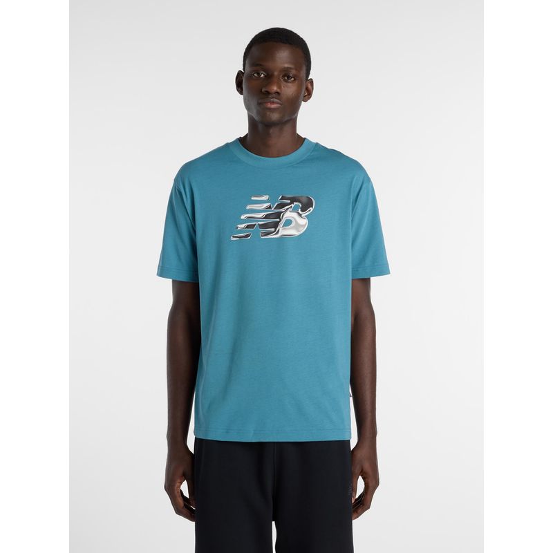 New Balance Men Future Tech NB T-Shirt (L)