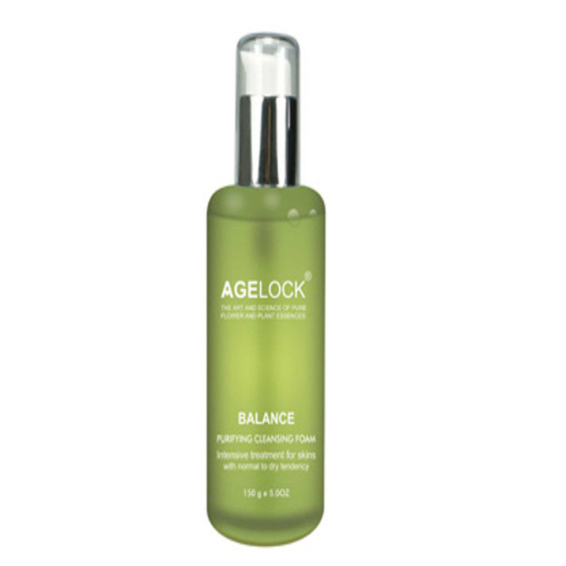 Age Lock Balance Purifying Cleansing Foam