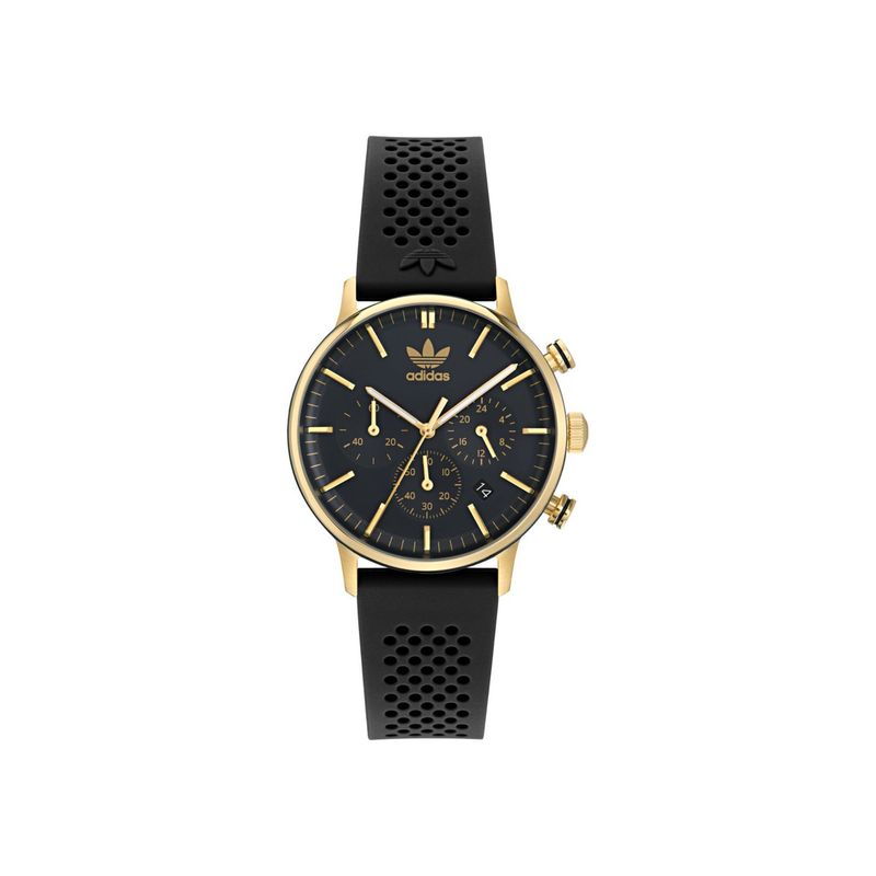 Buy adidas Originals Black Dial Unisex Analog Watch - AOSY23521 Online