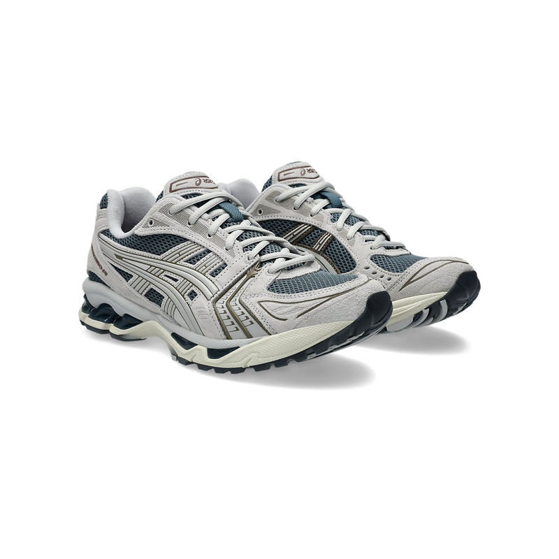 Buy ASICS Unisex GEL-KAYANO 14 Sneakers Grey Online