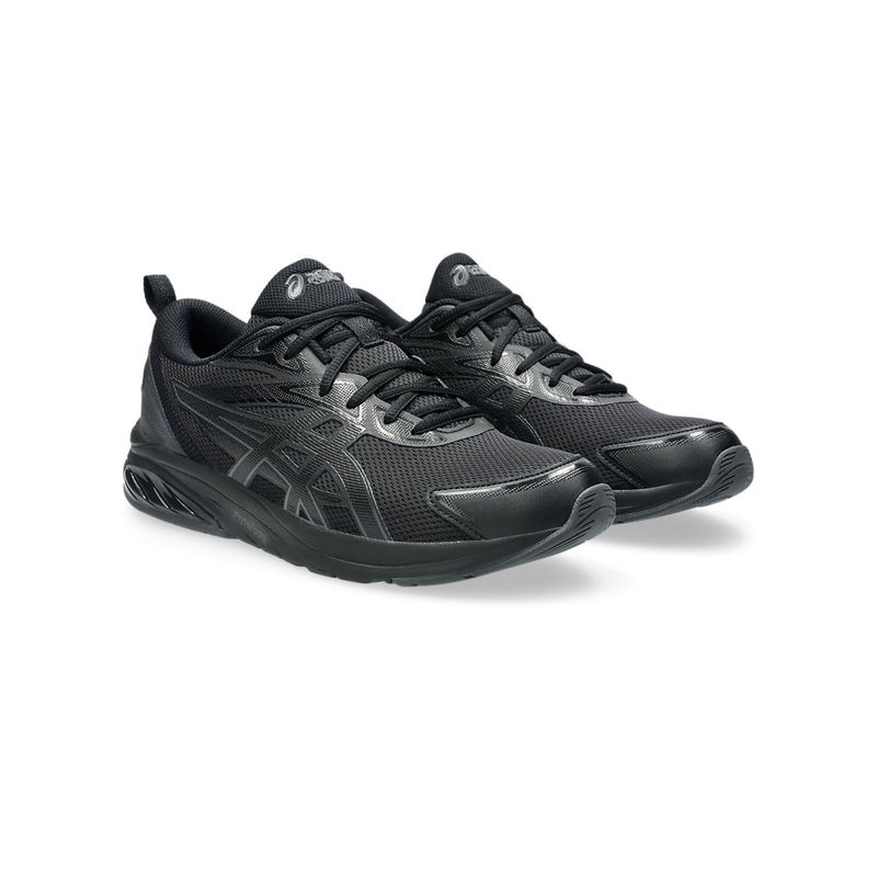 ASICS Unisex GEL-QUANTUM KEI Sneakers Black (UK 8)