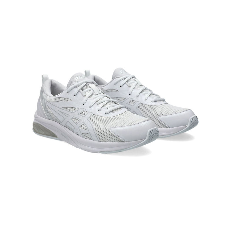 ASICS Unisex GEL-QUANTUM KEI Sneakers White (UK 10)