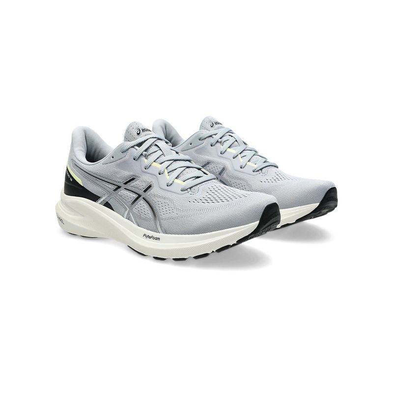 ASICS GT-1000 13 Mens Grey Running Shoes (UK 9)