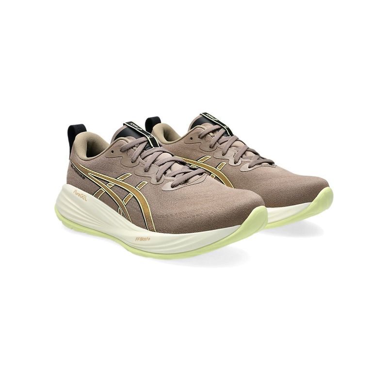 ASICS GEL-CUMULUS 27 Mens Brown Running Shoes (UK 9)