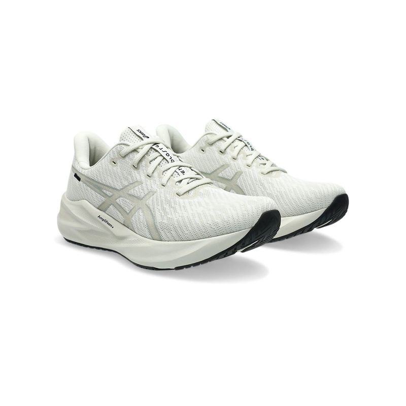 ASICS VERSABLAST 4 Mens Grey Running Shoes (UK 12)