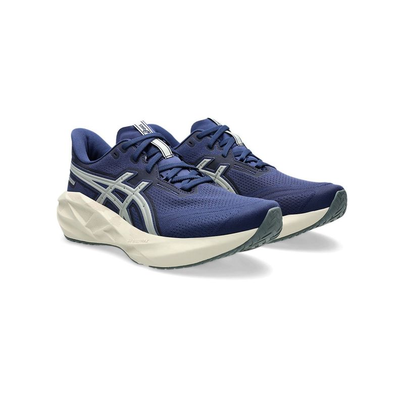 ASICS NOVABLAST 5 ATC Mens Blue Running Shoes (UK 12)