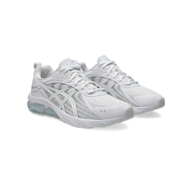 ASICS White Gel-Quantum 180 Viii Unisex Sneakers (UK 11)