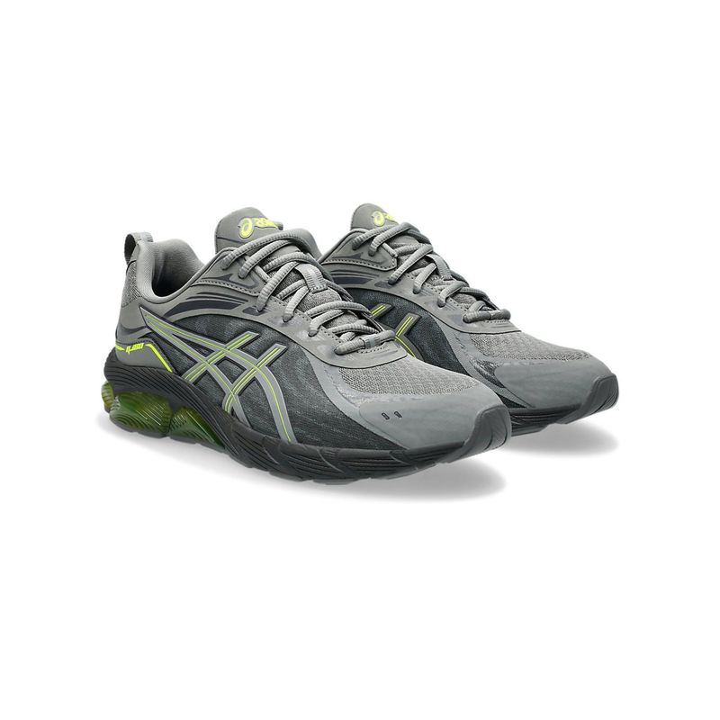 ASICS Grey Gel-Quantum 180 Viii Unisex Sneakers (UK 8)