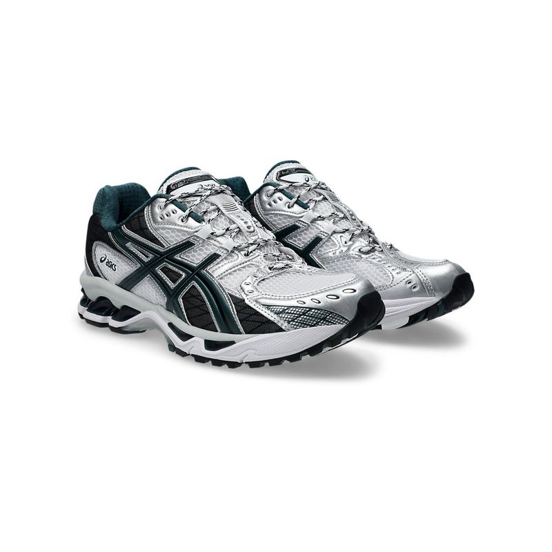 ASICS Grey Gel-Nimbus 10.1 Unisex Sneakers (UK 10)