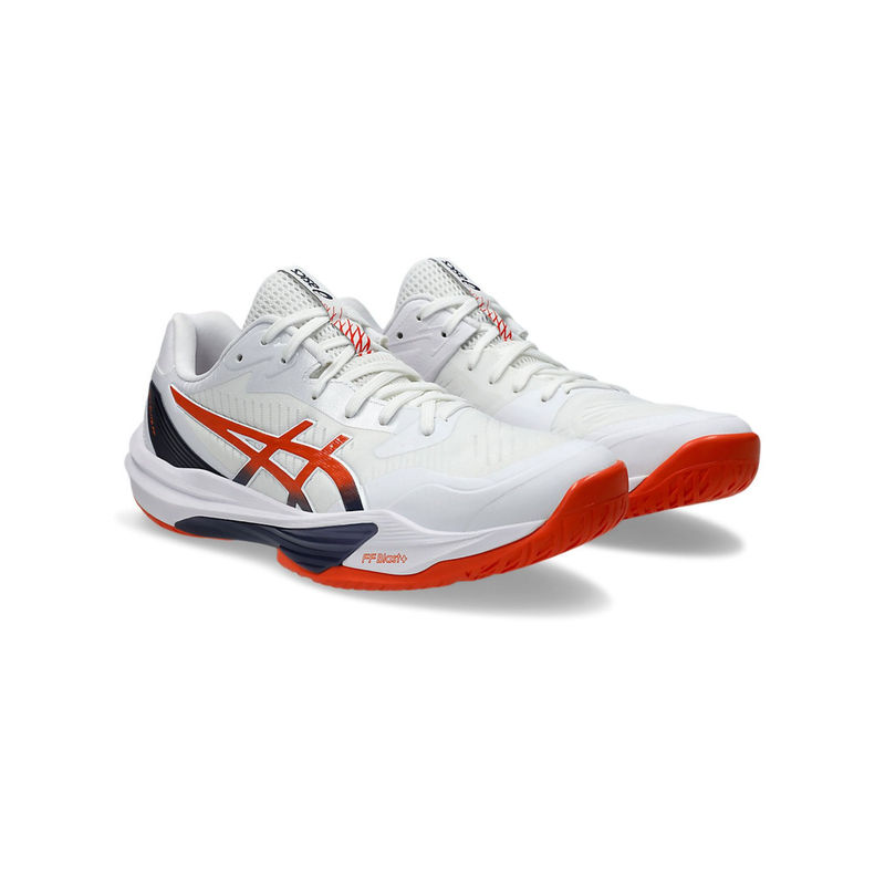 ASICS SKY ELITE FF 3 Mens Volleyball Shoes White (UK 9)