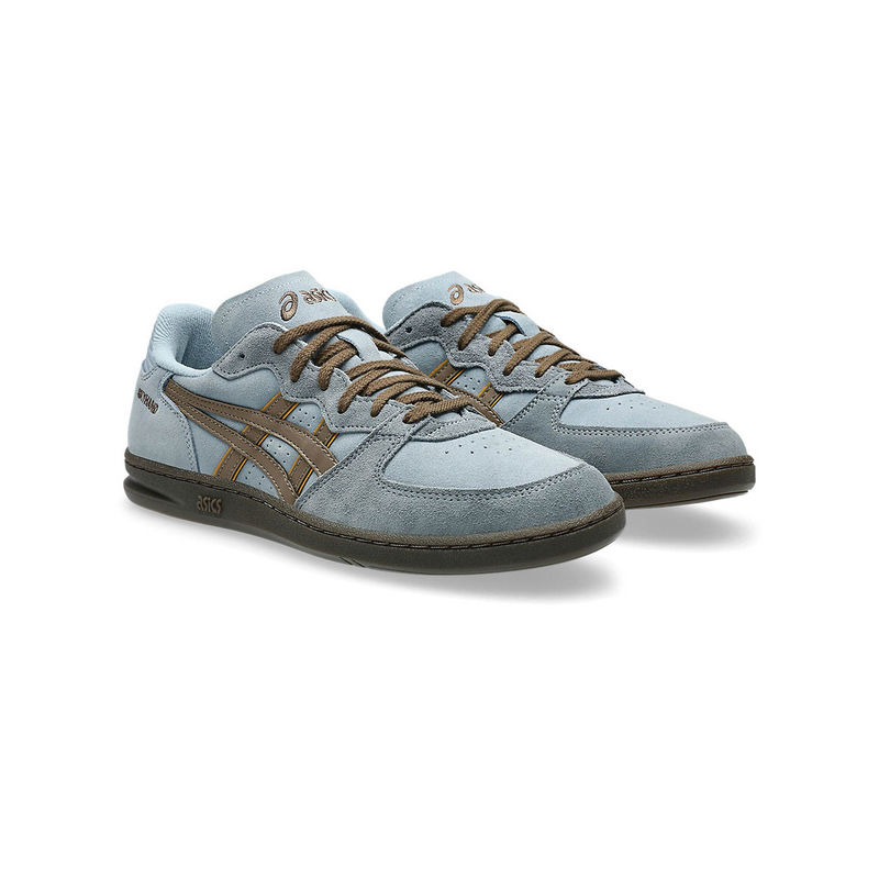 ASICS SKYHAND OG Unisex Grey Sneakers (UK 10)