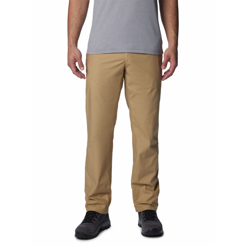 Columbia Men Khaki Washed Out Pant (30)
