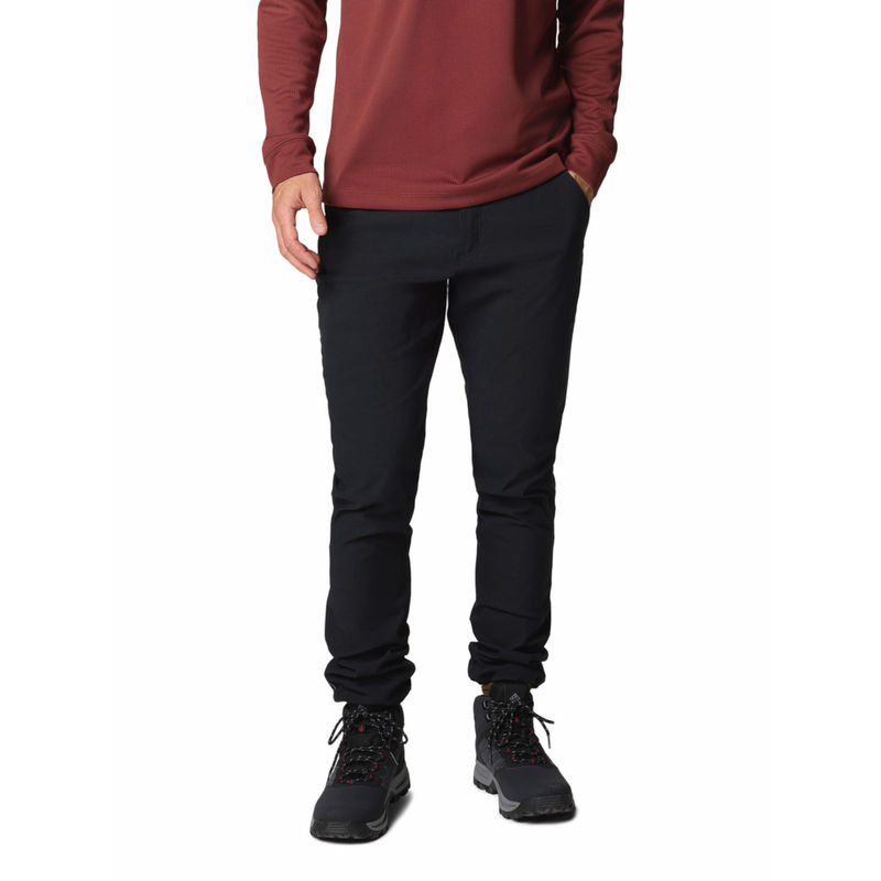 Columbia Men Black Omni-Shield Black Mesa Ii Woven Pant (30)