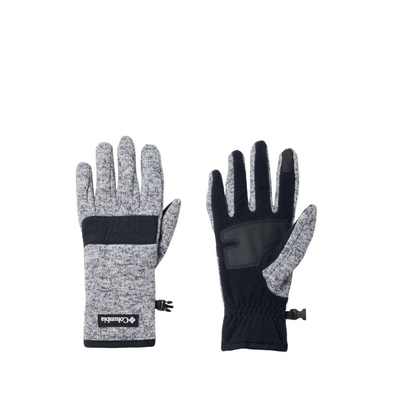 Columbia Men Grey M Sweater Weather Ii Gloves (L)