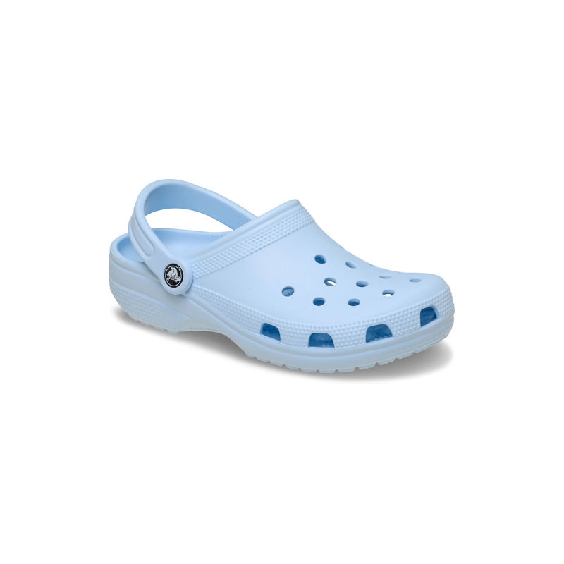 Crocs Classic Blue Clogs (US 10)