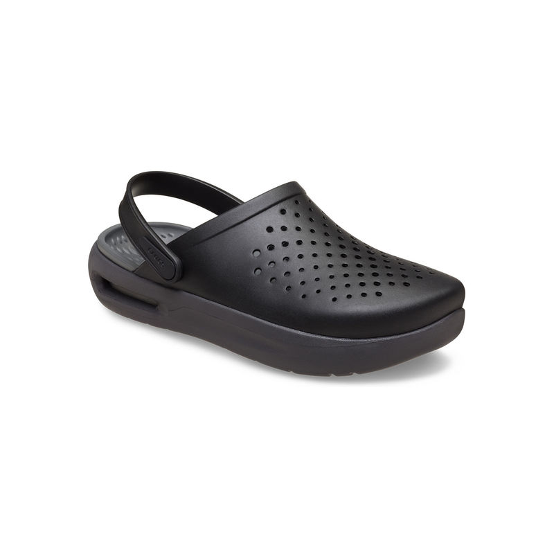 Crocs Black Inmotion Clogs (US 7)