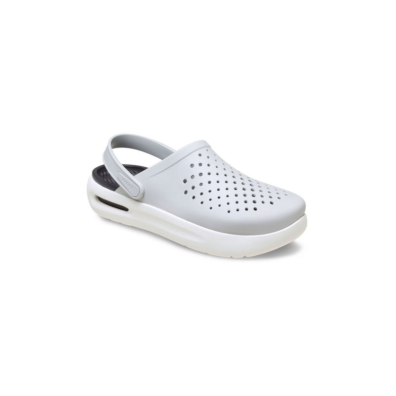 Crocs Grey Inmotion Clogs (US 6)