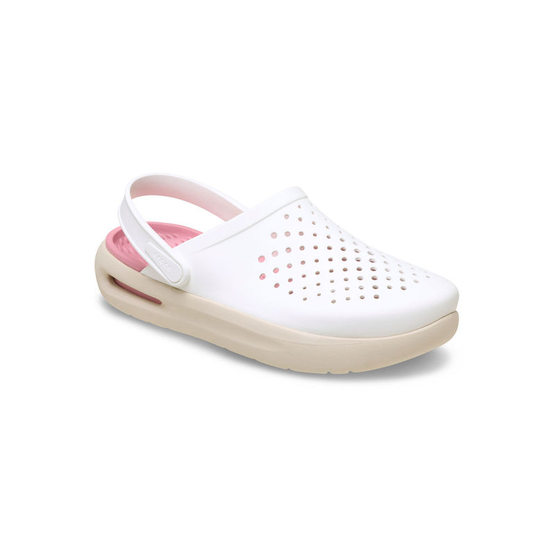 Crocs White Inmotion Clogs (US 8)