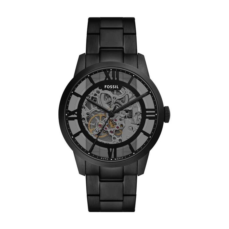 Fossil Men Grey Dial Round Analog Watch - ME3269 (M)