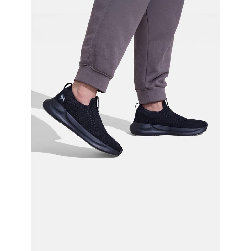 Neeman's KNIT TRAINER Sneakers Black (UK 9)