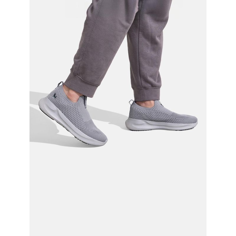 Neeman's KNIT TRAINER Sneakers Grey (UK 9)
