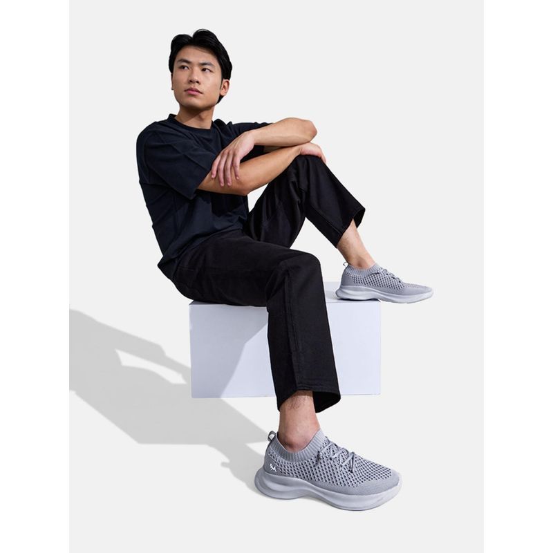 Neeman's Knit Glider Sneakers Grey (UK 9)