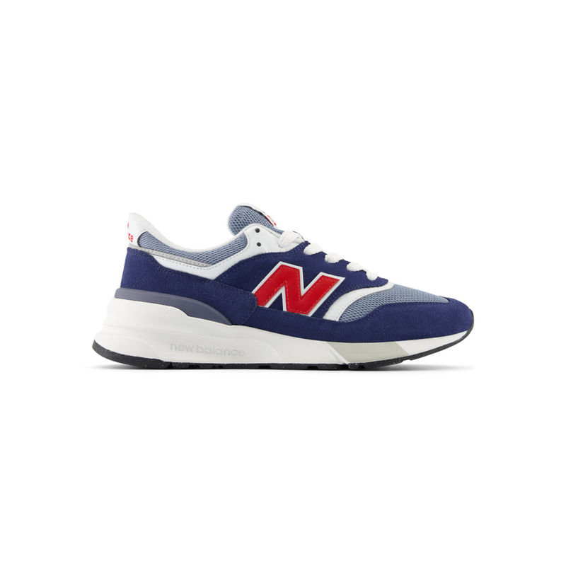 New Balance Unisex U997Rea Navy Blue Sneakers (UK 5)