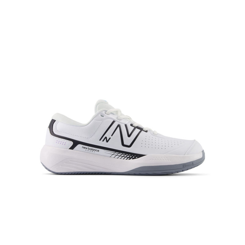 New Balance Men White Tennis Shoes (UK 10.5)