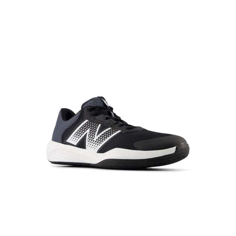 New Balance Men Black Tennis Shoes (UK 8)